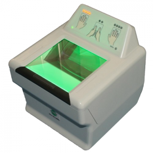 Biometric Fingerprint Scanner