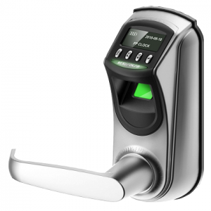 Fingerprint and Password Lock