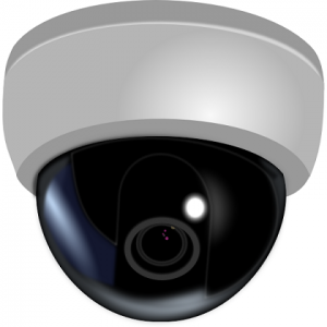 CCTV Dome Camera