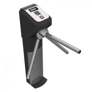 Stylish Tripod Turnstile