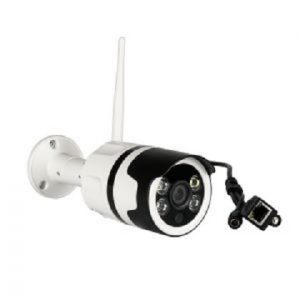 Wireless Network Camera