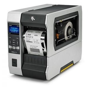 Barcode Industrial Label Printer