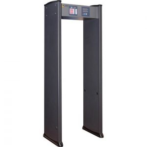 Walkthrough Metal Detector