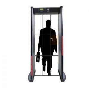 Walkthrough Metal Detector