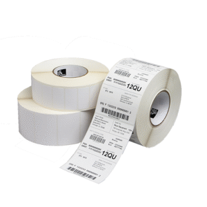 Barcode Thermal Transfer Paper Label