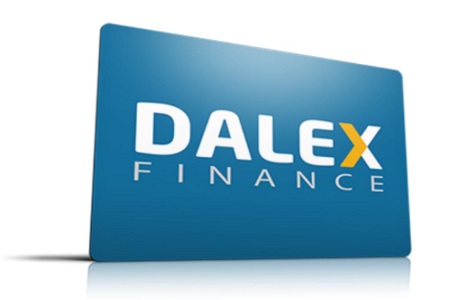 DALEX FINANCE LOGO