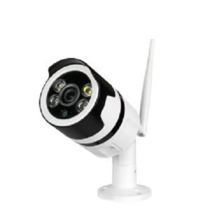 Wireless PTZ Camera