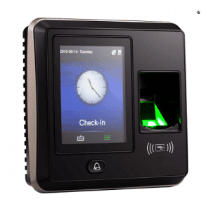 Access Control and Time Attendance