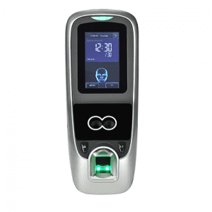 Fingerprint and Face Access Control