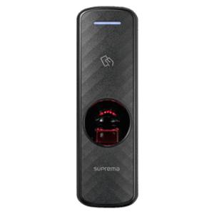 IP Fingerprint Access Control