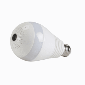 360 WiFi Bulb Camera
