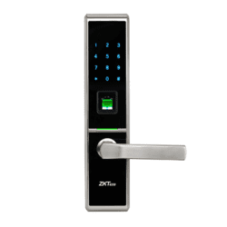 Fingerprint Voice Lock