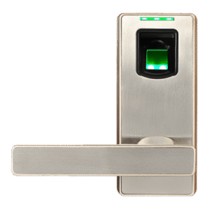 Fingerprint Recognition Lock