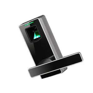 Fingerprint Recognition Lock