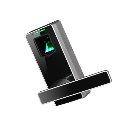 Fingerprint Recognition Lock